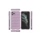 iPhone 11 Pro Kılıf Optimum Silikon - Mor