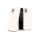 iPhone 11 Pro Max Kılıf Optimum Silikon - Krem