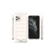 iPhone 11 Pro Max Kılıf Optimum Silikon - Krem