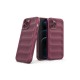 iPhone 12 Pro Kılıf Optimum Silikon - Bordo
