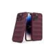 iPhone 13 Pro Kılıf Optimum Silikon - Bordo