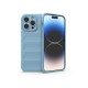 iPhone 13 Pro Max Kılıf Optimum Silikon - Sky Blue