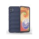 Samsung Galaxy A04 Kılıf Optimum Silikon - Lacivert