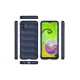 Samsung Galaxy A04 Kılıf Optimum Silikon - Lacivert