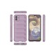 Samsung Galaxy A04 Kılıf Optimum Silikon - Mor
