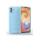 Samsung Galaxy A04 Kılıf Optimum Silikon - Sky Blue