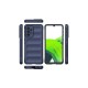 Samsung Galaxy A33 5G Kılıf Optimum Silikon - Lacivert