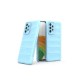 Samsung Galaxy A33 5G Kılıf Optimum Silikon - Sky Blue