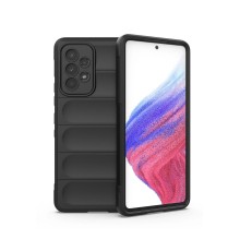 Samsung Galaxy A53 5G Kılıf Optimum Silikon - Siyah