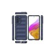 Samsung Galaxy A53 5G Kılıf Optimum Silikon - Lacivert