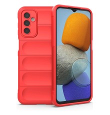 Samsung Galaxy M23 Kılıf Optimum Silikon - Kırmızı