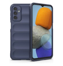 Samsung Galaxy M23 Kılıf Optimum Silikon - Lacivert