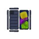 Samsung Galaxy M33 Kılıf Optimum Silikon - Lacivert