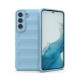 Samsung Galaxy S21 Kılıf Optimum Silikon - Sky Blue