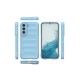 Samsung Galaxy S21 Kılıf Optimum Silikon - Sky Blue