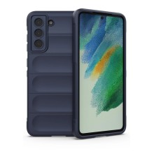 Samsung Galaxy S22 Plus Kılıf Optimum Silikon - Lacivert