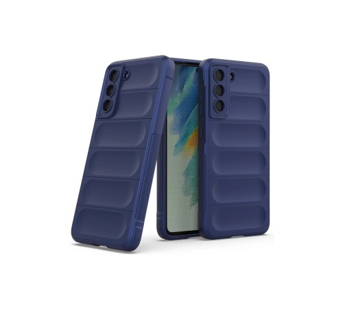 Samsung Galaxy S22 Plus Kılıf Optimum Silikon - Lacivert Samsung Galaxy S22 Plus Kılıf Optimum Silikon - Lacivert