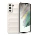 Samsung Galaxy S22 Plus Kılıf Optimum Silikon - Krem