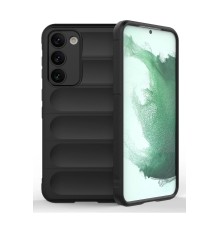Samsung Galaxy S23 Plus Kılıf Optimum Silikon - Siyah