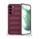 Samsung Galaxy S23 Plus Kılıf Optimum Silikon - Bordo