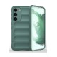 Samsung Galaxy S23 Plus Kılıf Optimum Silikon - Koyu Yeşil