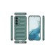 Samsung Galaxy S23 Plus Kılıf Optimum Silikon - Koyu Yeşil