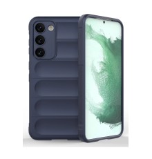 Samsung Galaxy S23 Plus Kılıf Optimum Silikon - Lacivert