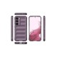 Samsung Galaxy S23 Plus Kılıf Optimum Silikon - Mor