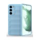 Samsung Galaxy S23 Plus Kılıf Optimum Silikon - Sky Blue
