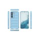 Samsung Galaxy S23 Plus Kılıf Optimum Silikon - Sky Blue