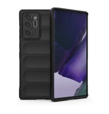 Samsung Galaxy Note 20 Ultra Kılıf Optimum Silikon - Siyah