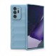 Samsung Galaxy Note 20 Ultra Kılıf Optimum Silikon - Sky Blue