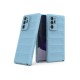 Samsung Galaxy Note 20 Ultra Kılıf Optimum Silikon - Sky Blue
