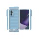 Samsung Galaxy Note 20 Ultra Kılıf Optimum Silikon - Sky Blue