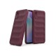 Xiaomi Redmi 9A Kılıf Optimum Silikon - Bordo