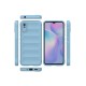 Xiaomi Redmi 9A Kılıf Optimum Silikon - Sky Blue