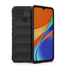 Xiaomi Redmi 9C Kılıf Optimum Silikon - Siyah
