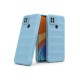 Xiaomi Redmi 9C Kılıf Optimum Silikon - Sky Blue