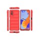 Xiaomi Redmi Note 11 Pro Kılıf Optimum Silikon - Kırmızı