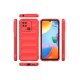 Xiaomi Redmi 10C Kılıf Optimum Silikon - Kırmızı