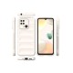 Xiaomi Redmi 10C Kılıf Optimum Silikon - Krem