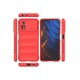 Xiaomi Poco X4 Pro 5G Kılıf Optimum Silikon - Kırmızı