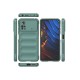 Xiaomi Poco X4 Pro 5G Kılıf Optimum Silikon - Koyu Yeşil
