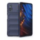 Xiaomi Poco X4 Pro 5G Kılıf Optimum Silikon - Lacivert