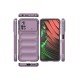 Xiaomi Poco X4 Pro 5G Kılıf Optimum Silikon - Mor