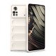 Xiaomi Poco X4 Pro 5G Kılıf Optimum Silikon - Krem