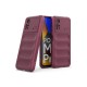 Xiaomi Poco M4 Pro 4G Kılıf Optimum Silikon - Bordo