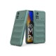 Xiaomi Poco M4 Pro 4G Kılıf Optimum Silikon - Koyu Yeşil