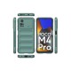 Xiaomi Poco M4 Pro 4G Kılıf Optimum Silikon - Koyu Yeşil