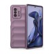 Xiaomi Mi 11T Kılıf Optimum Silikon - Mor